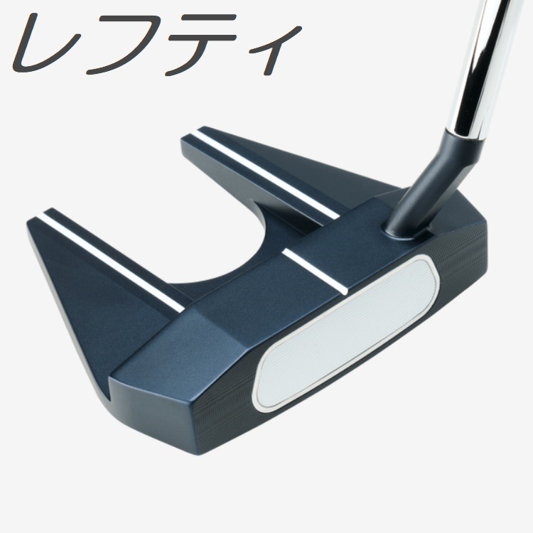 (եƥǥ) Odyssey Ai-ONE Seven S Putter ǥå  ֥ S ѥ