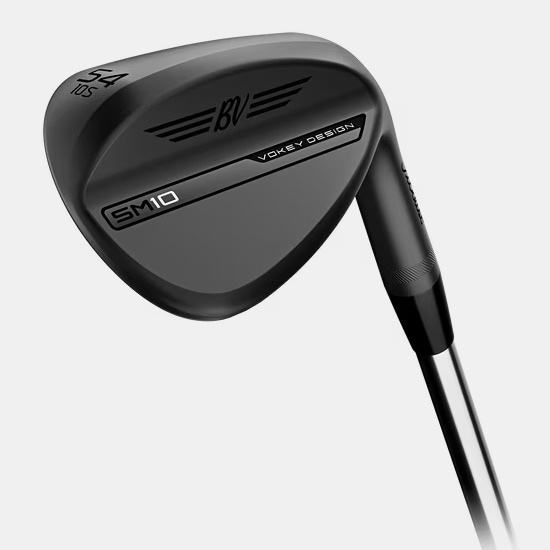 Titleist Vokey SM10 Jet Black Wedge ȥꥹ ܡ SM10 åȥ֥å å ᡼ॷեȥǥ