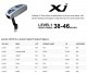 ʥեƥǥ Callaway Juniors Level1 XJ Set  ˥ ٥1 XJ ɥХå å