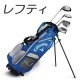 ʥեƥǥCallaway Juniors Level2 XJ Set  ˥ ٥2 XJ ɥХå å