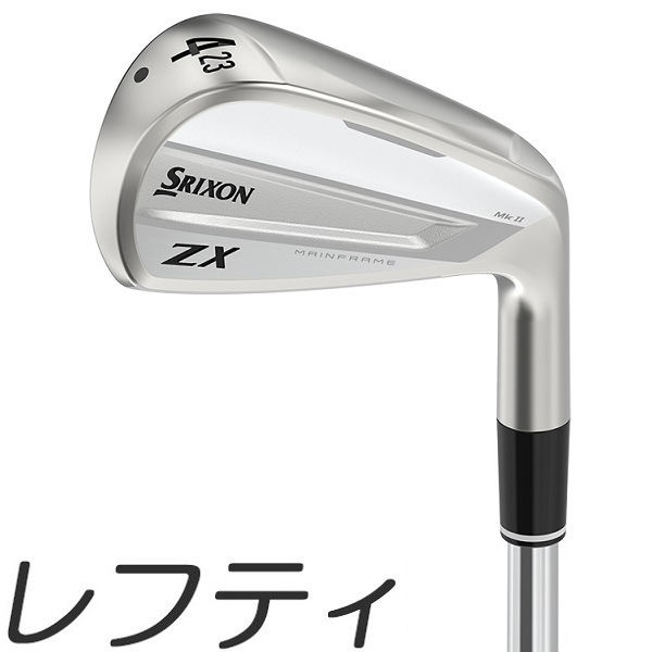 (եƥǥ)Srixon ZX Mk II Utility Ironꥯ ZX MK2 桼ƥƥ  ᡼ॷեȥǥ