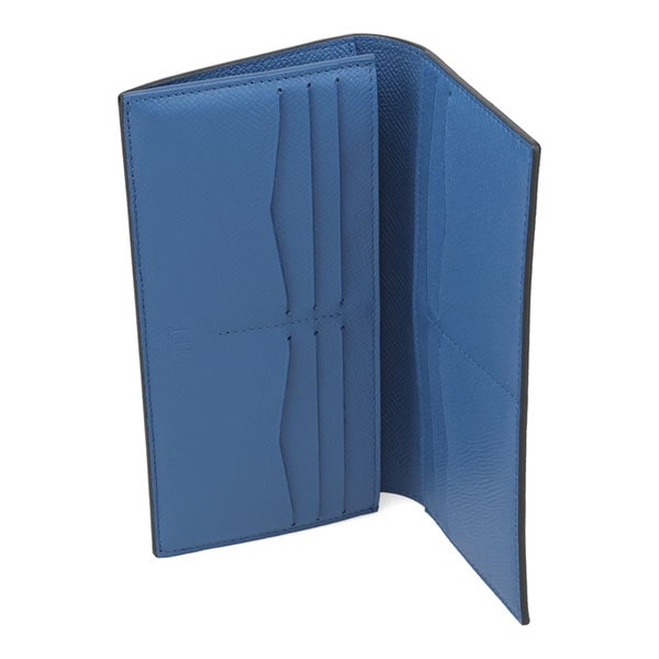 ダンヒル 財布 メンズ dunhill カドガン 18F2100CA ネイビー