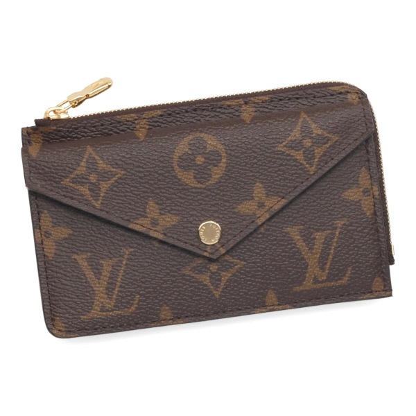 【プレミアム価格】 ルイヴィトン 小銭入れ LOUIS VUITTON モノグラム カードケース ポルトカルト レクトヴェルソ M69431