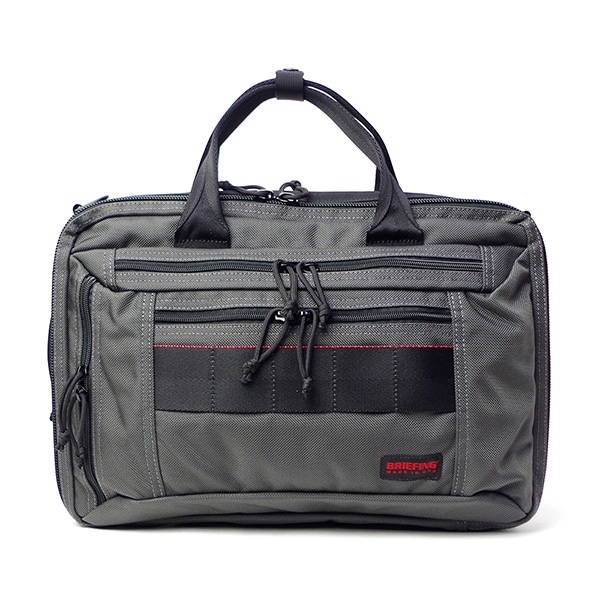 ブリーフィング バッグ メンズ BRIEFING ブリーフケース BRA193Y03 スティール