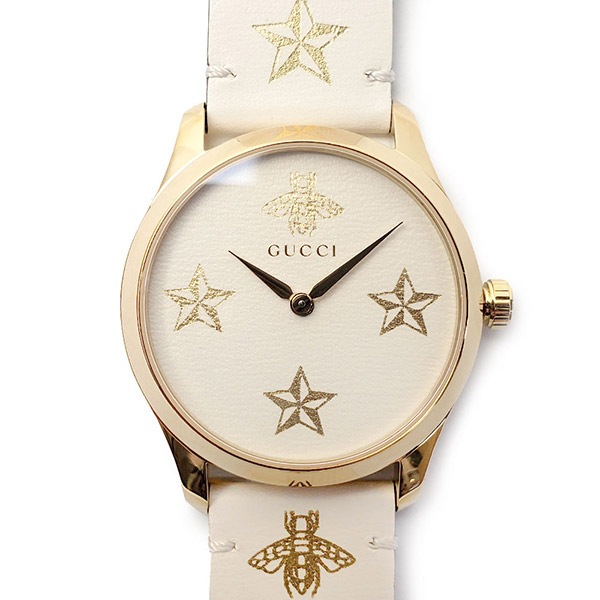 グッチ 腕時計 メンズ レディース GUCCI Gタイムレス YA1264096 