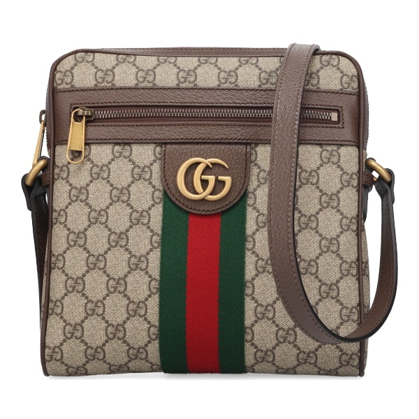 GUCCI スモールメッセンジャーバッグ オフィディア GGパターン グッチ バッグ メンズ GUCCI オフィディア GG スモールメッセンジャー