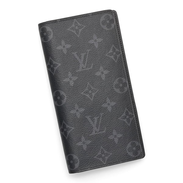【プレミアム価格】 ルイヴィトン 財布 メンズ LOUIS VUITTON モノグラムエクリプス ポルトフォイユブラザ M61697