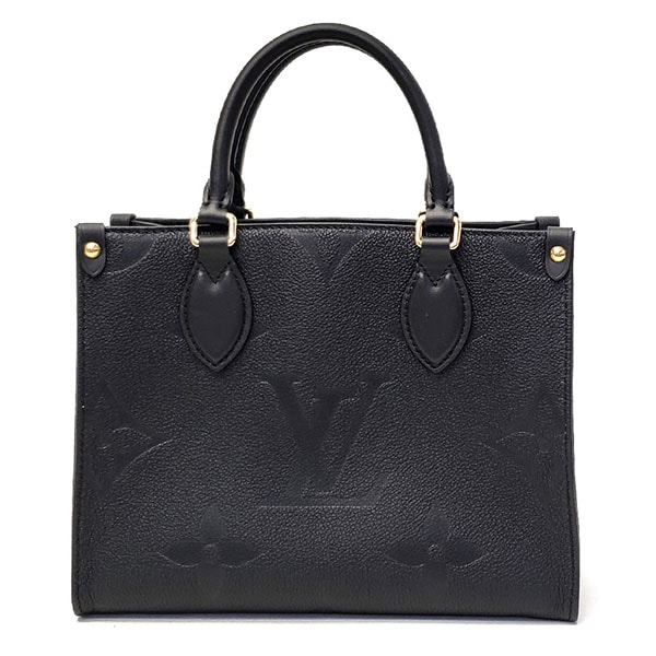 【プレミアム価格】 ルイヴィトン バッグ レディース LOUIS VUITTON オンザゴー PM M45653