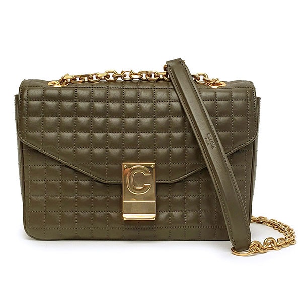 セリーヌ バッグ レディース CELINE セー ミディアム 18725 3BFC 15KH  