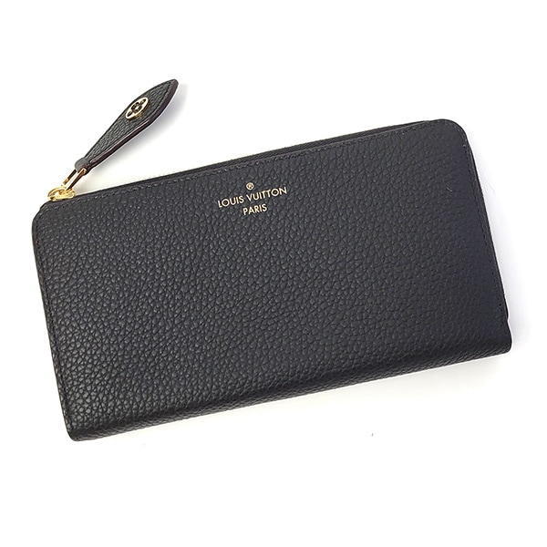 【プレミアム価格】 ルイヴィトン 財布 レディース LOUIS VUITTON ポルトフォイユ コメット M63102 ブラック