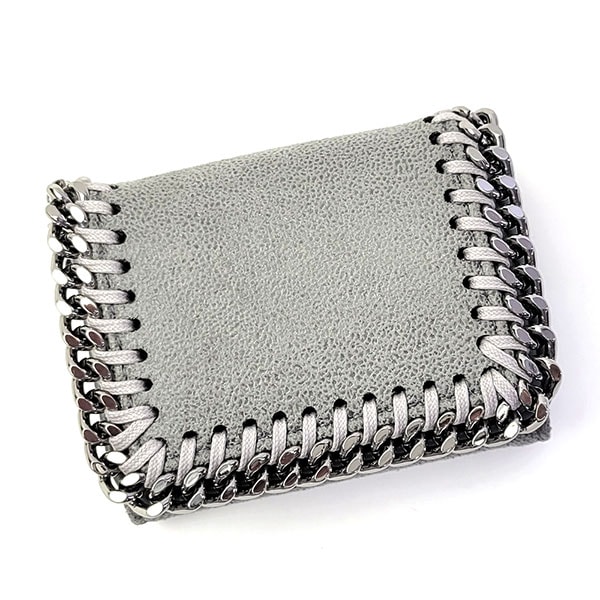 Stella McCartney ステラマッカートニー☆ペプラムブラウス グレー