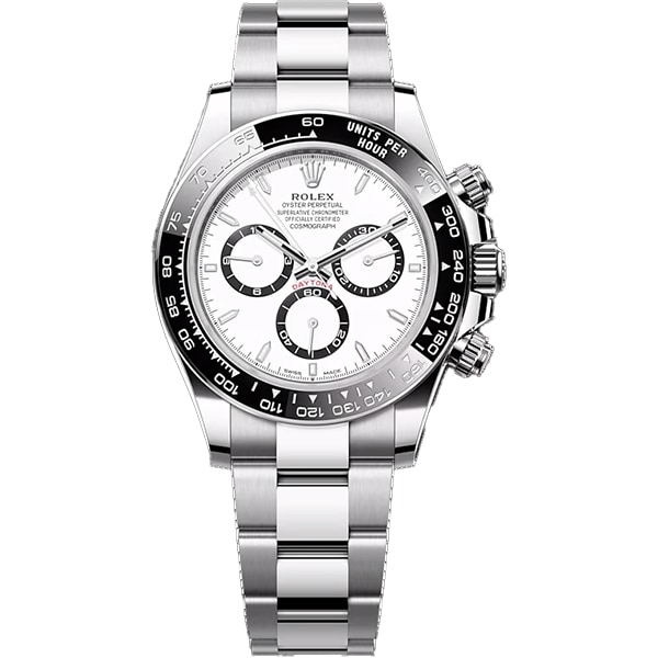 【プレミアム価格】ロレックス ROLEX コスモグラフデイトナ DAYTONA 126500LN ホワイト 表示価格は国内定価になります。販売価格はお問い合わせ下さい。