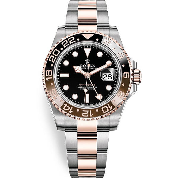 【プレミアム価格】 ロレックス ROLEX GMTマスターⅡ　126711CHNR　 販売価格はお問い合わせ下さい。　