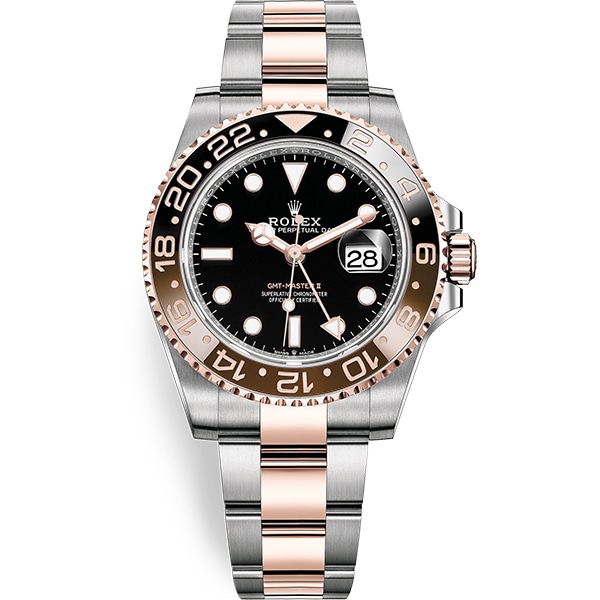 GMT under7 GMTmax 未開封　11本セット 激安 値下げ ロレックス 126711CHNR GMTマスター2 国内正規 極美品