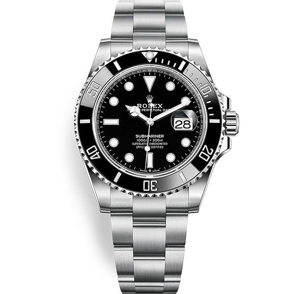 プレミアム価格】ロレックス ROLEX サブマリーナデイト 126610LN 表示