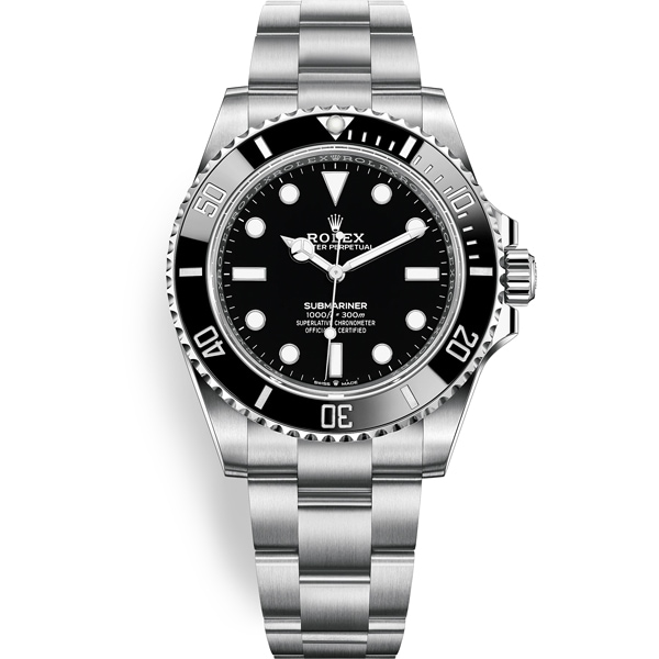 プレミアム価格】ロレックス ROLEX サブマリーナ ノンデイト 124060