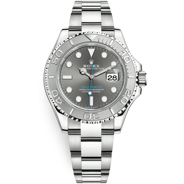 【プレミアム価格】ロレックス ROLEX ヨットマスター40　スレート　126622 表示価格は国内定価になります。販売価格はお問い合わせ下さい。