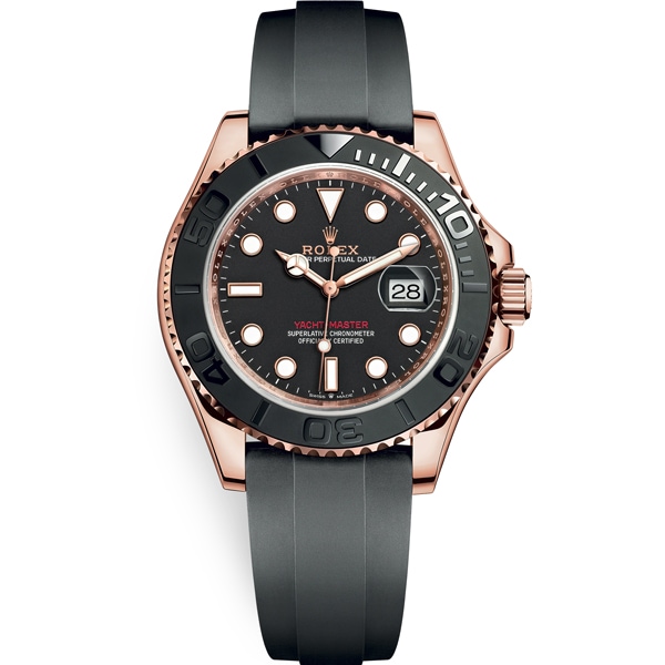 【プレミアム価格】ロレックス ROLEX ヨットマスター40 エバーローズゴールド 126655 表示価格は国内定価になります。販売価格はお問い合わせ下さい。