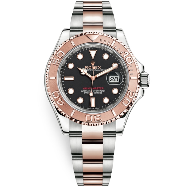【プレミアム価格】ロレックス ROLEX ヨットマスター40 ブラック 126621 表示価格は国内定価になります。販売価格はお問い合わせ下さい。