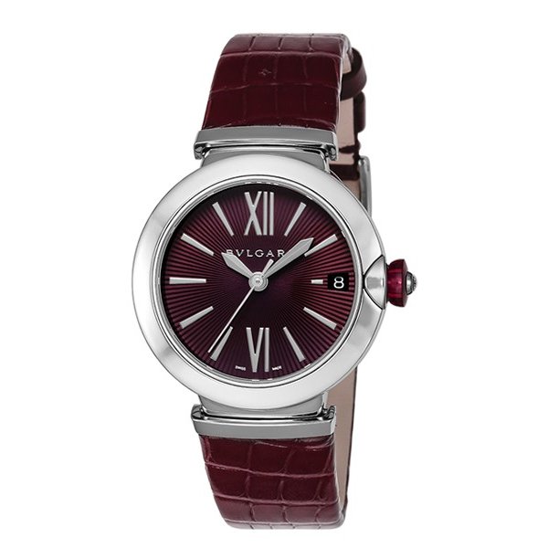 ブルガリ BVLGARI ルチェア 33mm 102495 LU33C7SLD 自動巻