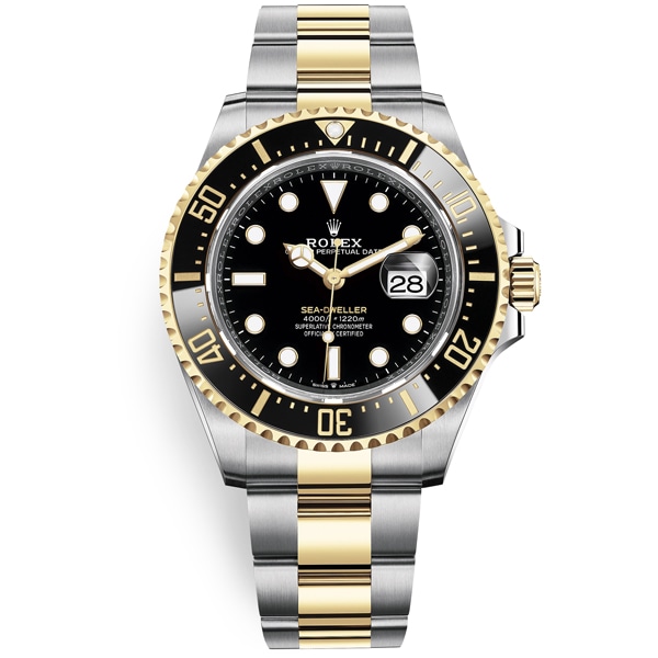 【プレミアム価格】ロレックス ROLEX シードゥエラー 126603 表示価格は国内定価になります。販売価格はお問い合わせ下さい。