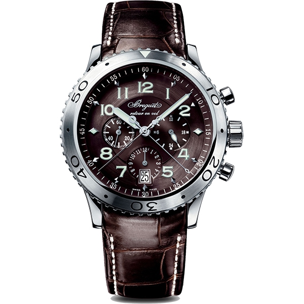 【プレミアム価格】BREGUET / ブレゲ　タイプ XXI 3810　3810ST/92/9ZU 表示価格は国内定価になります。販売価格はお問い合わせ下さい。