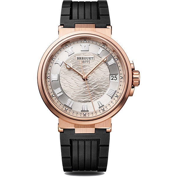 【プレミアム価格】BREGUET / ブレゲ　マリーン5517　5517BR/12/5ZU 表示価格は国内定価になります。販売価格はお問い合わせ下さい。