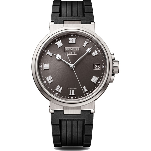 【プレミアム価格】BREGUET / ブレゲ　マリーン5517　5517TI/G2/5ZU 表示価格は国内定価になります。販売価格はお問い合わせ下さい。