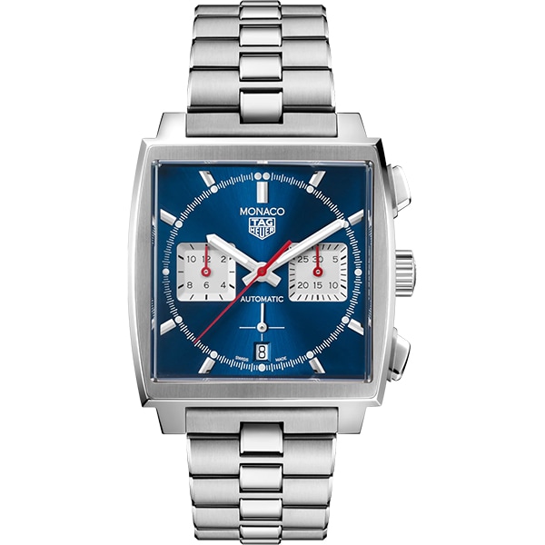 タグホイヤー TAG HEUAR   タグ・ホイヤー　モナコ クロノグラフ　39mm　CBL2111.BA0644　メンズ