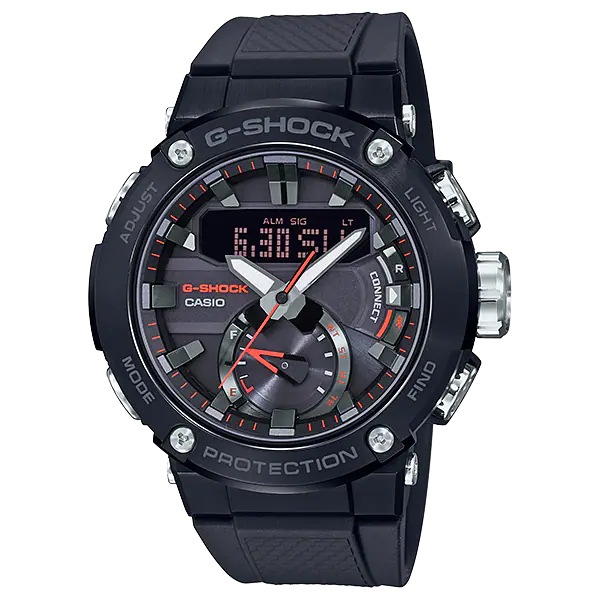カシオ GSHOCK ジーショック GSTEEL GSTB200 Series GSTB200B1AJF ジーショック