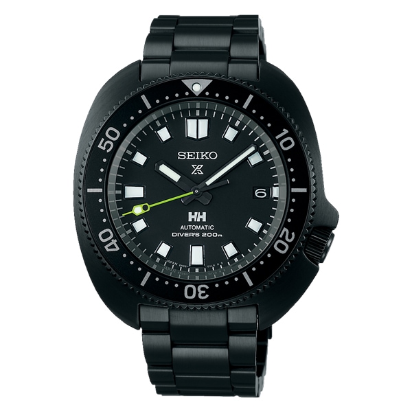 セイコー　プロスペックス　プロスペックス Diver Scuba　SBDC181　1970 メカニカルダイバーズ 現代デザイン ヘリーハンセン コラボレーション限定モデル 国内限定500本 セイコーグローバルブランドコアショップ専用モデル