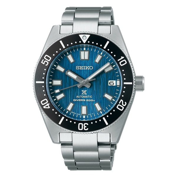 セイコー　プロスペックス　プロスペックス Diver Scuba　SBDC165　1965 メカニカルダイバーズ 現代デザイン Save the Oceanモデル セイコーグローバルブランドコアショップ専用モデル