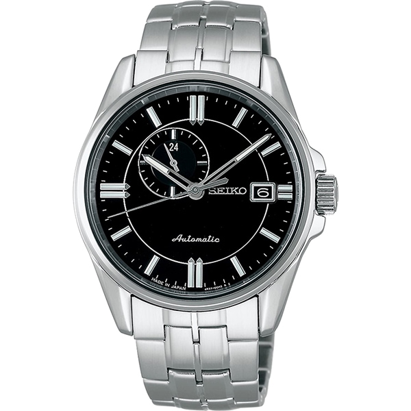 セイコー プレサージュ　ベーシックライン　SARY041 メンズ　メカニカル