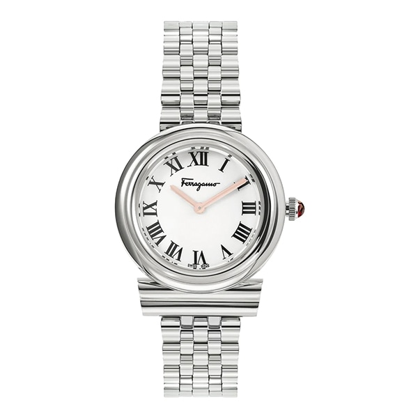 フェラガモ 時計　SFMV00322　ガンチーニ　クォーツ　レディース