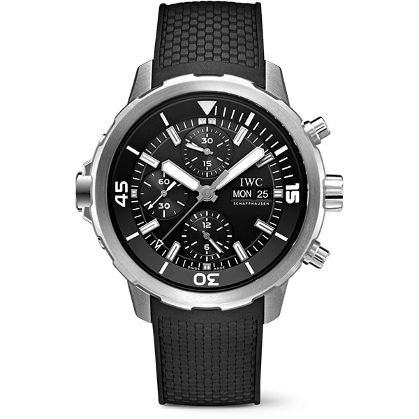 IWC　アクアタイマー・クロノグラフ　IW376803　メンズ