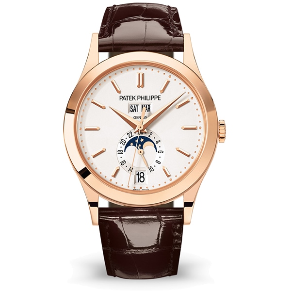 【プレミアム価格】パテックフィリップ　コンプリケーション　年次カレンダー　ムーンフェイズ　5396R-011 表示価格は国内定価になります。販売価格はお問い合わせ下さい。