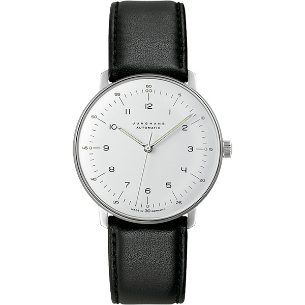 ユンハンス　マックス・ビル　自動巻　027 3500 00　メンズ