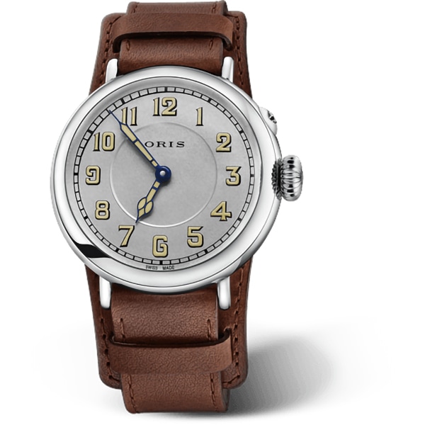 オリス　オリス ビッグ クラウン1917　リミテッドエディション　	01 732 7736 4081-Set LS　40ｍｍ 1917本限定