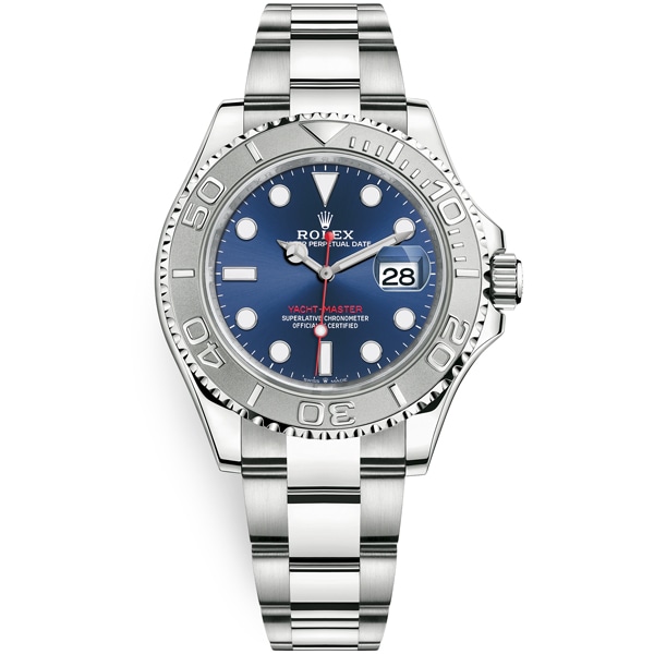 【プレミアム価格】ロレックス ROLEX ヨットマスター40 ブルー 126622 表示価格は国内定価になります。販売価格はお問い合わせ下さい。