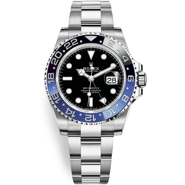 【プレミアム価格】ロレックス ROLEX GMTマスターII 126710BLNR オイスターブレス 表示価格は国内定価になります。販売価格はお問い合わせ下さい。