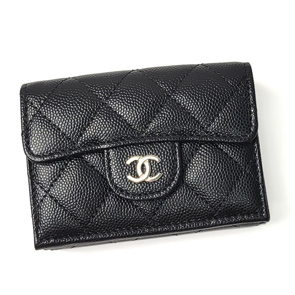 プレミアム価格】シャネル ミニ財布 レディース CHANEL クラシック 