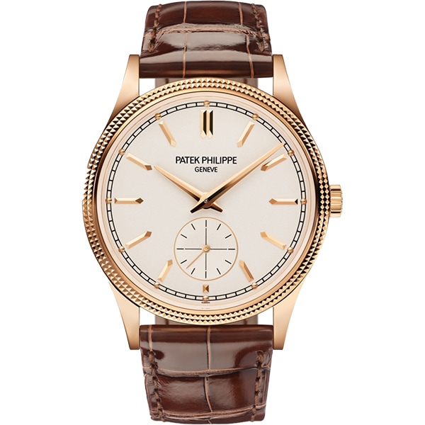 【プレミアム価格】パテックフィリップ　カラトラバ　6119R -001 手巻ムーブメント 表示価格は国内定価になります。販売価格はお問い合わせ下さい。