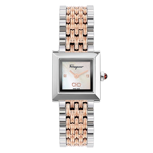 ♡ 【美品】フェラガモ　腕時計 FERRAGAMO(フェラガモ)の通販 - TiCTAC - ヌーヴ・エイ