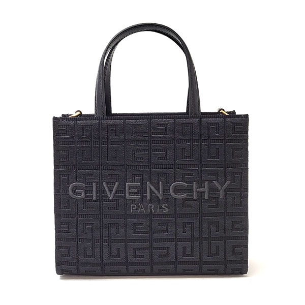 ジバンシィ バッグ レディース GIVENCHY Gトートバッグミニ BB50N0B1ME