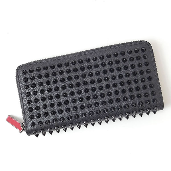 クリスチャンルブタン 財布 Christian Louboutin パネトーネ 1165044 ブラック