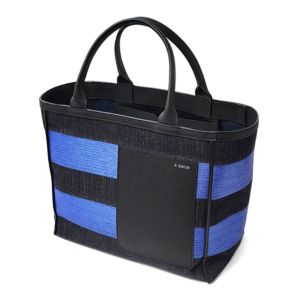 ヴァレクストラ バッグ Valextra ショッピングバッグ ミディアム