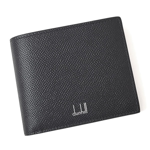 ダンヒル 財布 メンズ DUNHILL カドガン 18F2320CA ブラック