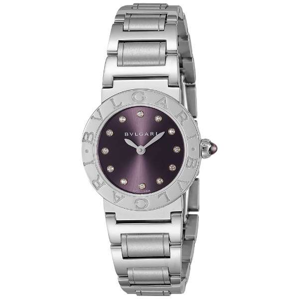 ブルガリ BVLGARI ブルガリ・ブルガリ　レディース　BBL26C7SS/12　12Pダイヤモンド