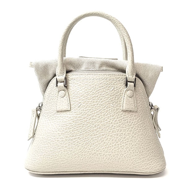 メゾンマルジェラ バッグ レディース Maison Margiela 5AC マイクロ  