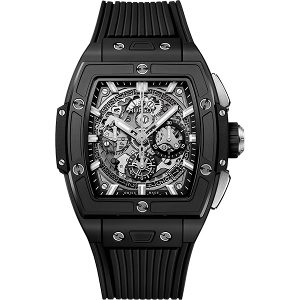ウブロ HUBLOT スピリット オブ ビッグ・バン ブラックマジック　642.CI.0170.RX